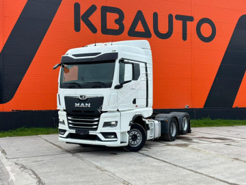 Влекач MAN TGX 28.510 6x2 INTARDER / DOUBLE BOGIE