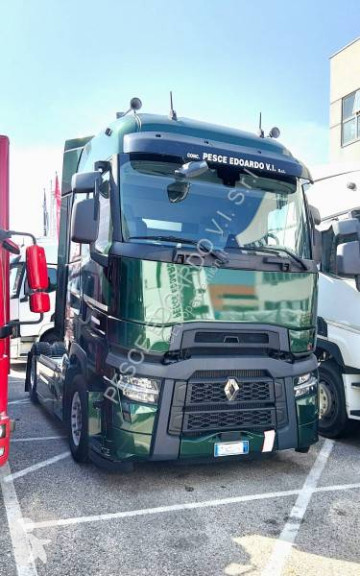 Trattore Stradale Renault T-High 520