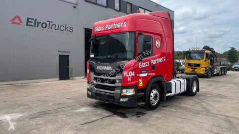 Traktor Scania