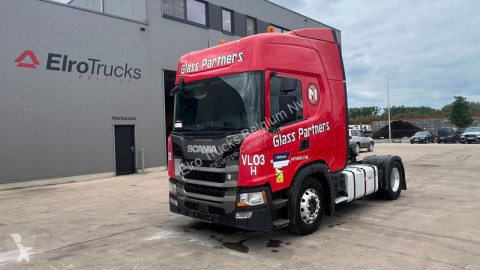 Traktor Scania