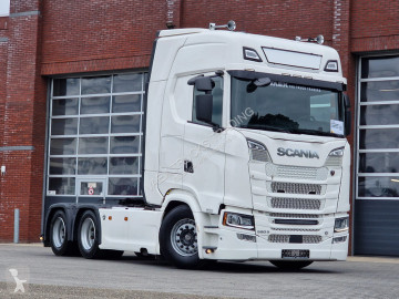 Traktor Scania
