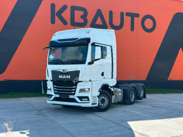 Влекач MAN TGX 28.520 6x2 NEW VEHICLE ! / GX CAB / INTARDER / DOUBLE BOGIE