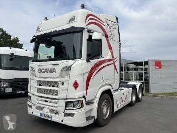 ScaniaR