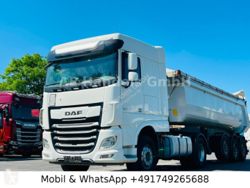 Влекач DAF XF 530 SC BL 4x4 *Retarder/ACC/CAM/LDW/Navi