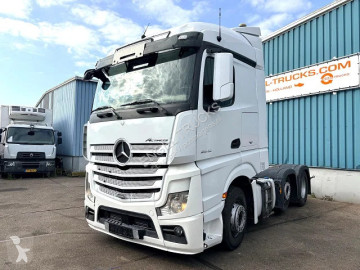 MercedesE Actros