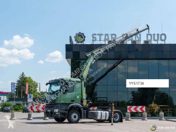 Влекач Mercedes