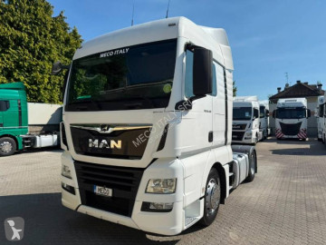 MAN tractor unit