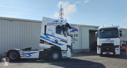 Влекач Renault T 520 (LOCATION / RENT / EN ALQUILER)