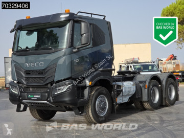 Влекач Iveco T-Way 540 6X4 NEW! AT 6x4 Automatic Retarder HUB Reduction HI-Traction ACC Euro 6