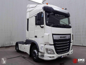 Влекач DAF 480 XF