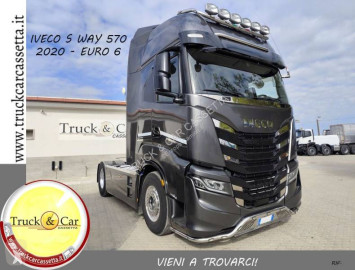 Cabeza tractora Iveco