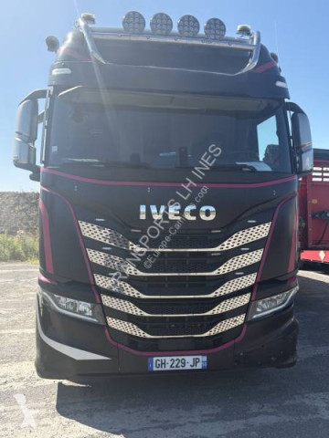 Tracteur Iveco