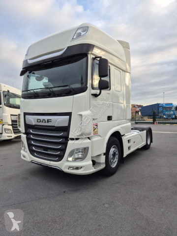 Traktor DAF