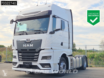 Влекач MAN 18.480 TGX 4X2 NEW! D30 GX Retarder Mirrorcams Standklima 2x tanks
