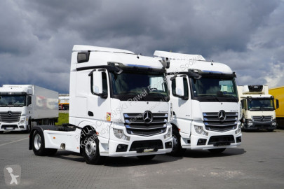 Влекач Mercedes F / 1845 / ACC / E 6 / STREAM SPACE / MAŁY PRZEBIEG