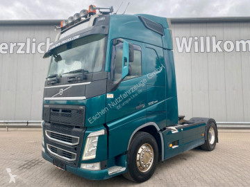 Volvo tractor unit