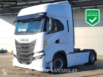 Traktor Iveco S-Way 510 4X2 2x Tanks ACC Navi