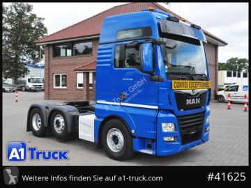 MAN tractor unit