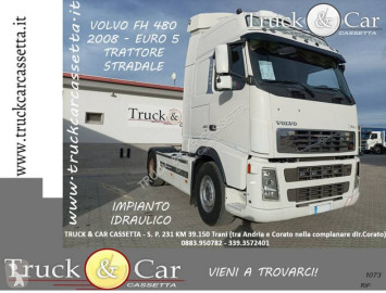 Trattore Stradale Volvo FH 480 Globetrotter XL
