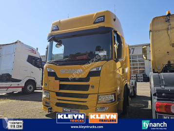 Влекач Scania