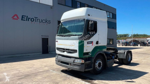 Влекач Renault Premium 400 (MANUAL PUMP / POMPE MANUELLE / EURO2)
