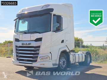 Влекач DAF 480 XF NXF 4X2 2x Tanks ACC