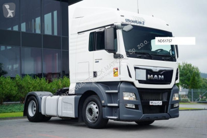 Влекач MAN TGX TGX 18.440