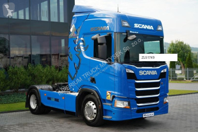 Влекач Scania R450 / ALUFELGI