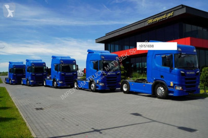 Влекач Scania