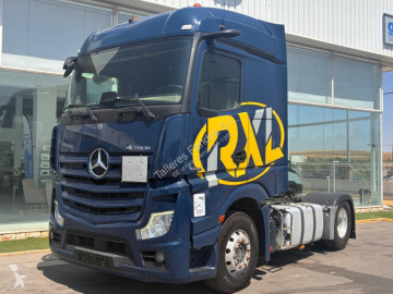 Tracteur Mercedes