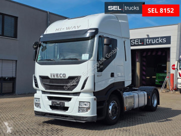 Влекач Iveco Stralis 420 / Intarder