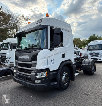 Traktor Scania