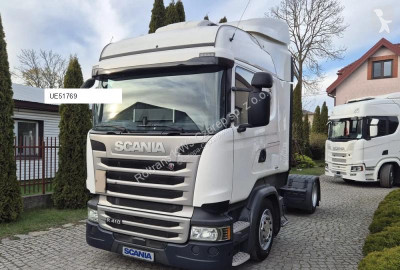 Влекач Scania