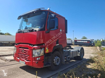 RenaultT-Series460 X Road