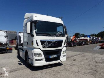 Traktor MAN
