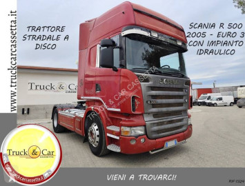 Влекач Scania R 500