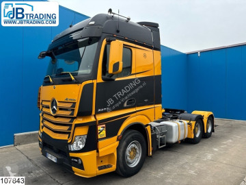Trattore Stradale Mercedes Actros 3363 6x4, EURO 6, 120.000KG, Bigspace