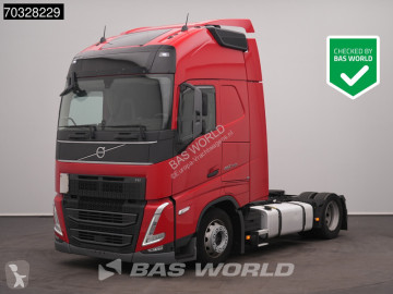 Влекач Volvo F6 FH 460 4X2 XL Mega 2x Tanks ACC TÜV