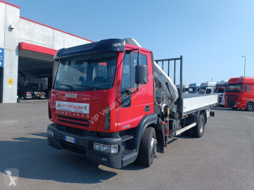 Камион платформа Iveco