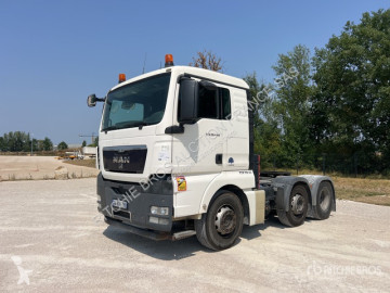 Влекач MAN TGX 26.440