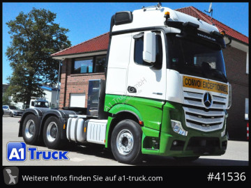 Traktor specialtransport Mercedes