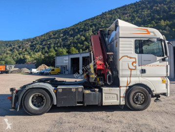 Влекач MAN TGX 18.500