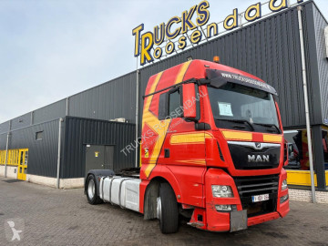 Влекач MAN TGX 18.470 +INTARDER+ EURO 6