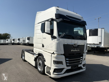 Traktor MAN ny