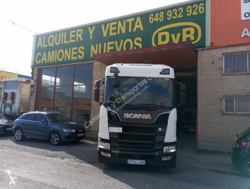 ScaniaR580