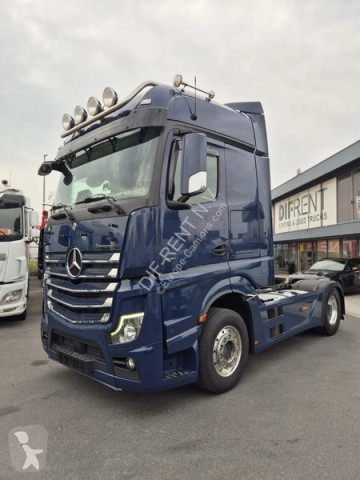 MercedesActros
