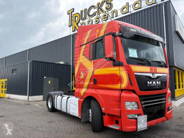 Влекач MAN TGX 18.470 + INTARDER + EURO 6 + SMART TACHOGRAPH
