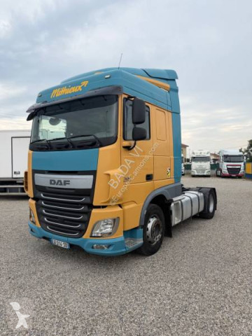 Tracteur DAF