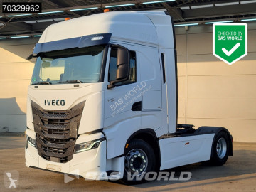 Влекач Iveco S-Way 480 4X2 New Tyres! Retarder Standklima Navi ACC