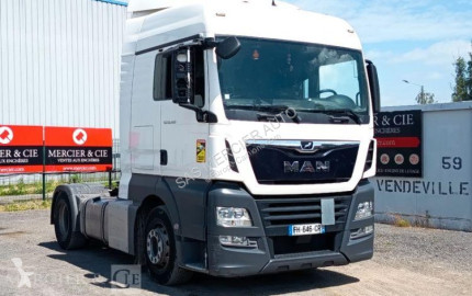 Влекач MAN TGX